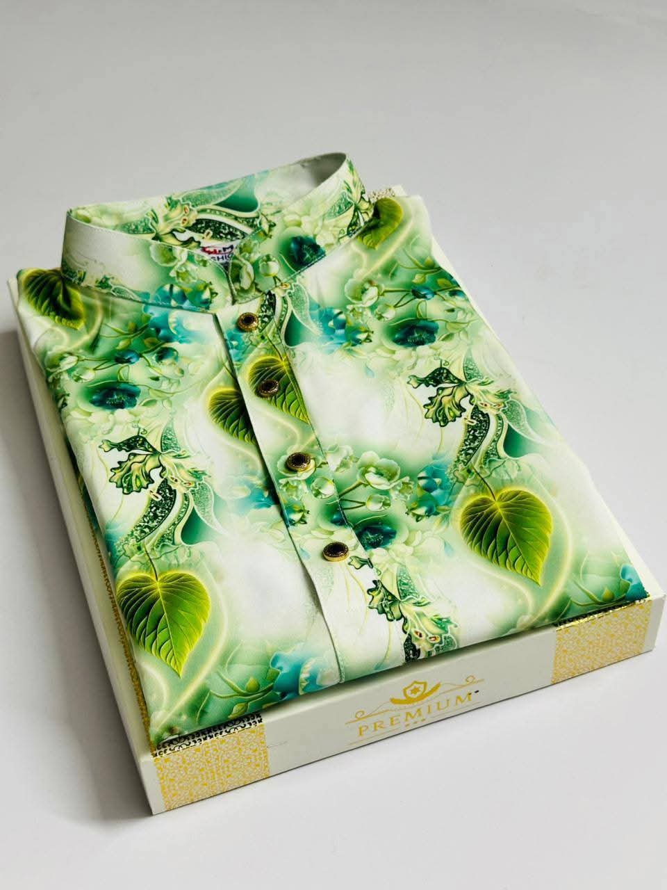 China Stage Green