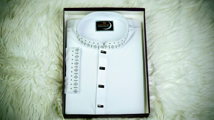 প্রিমিয়াম এমব্রয়ডারি পাঞ্জাবি