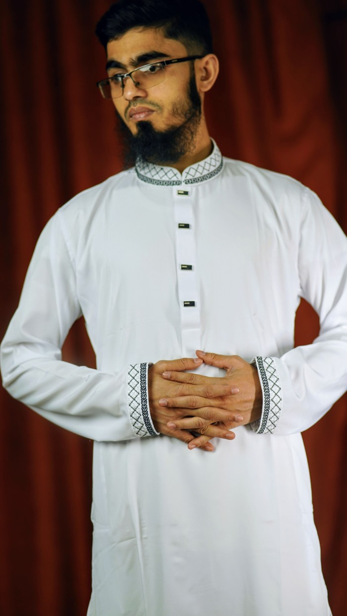 প্রিমিয়াম এমব্রয়ডারি পাঞ্জাবি (Copy) (Copy)