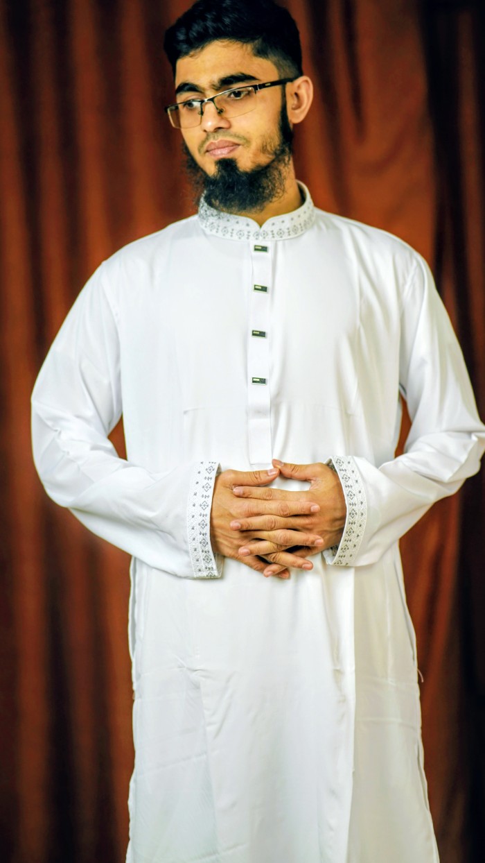 প্রিমিয়াম এমব্রয়ডারি পাঞ্জাবি (Copy) (Copy) (Copy)