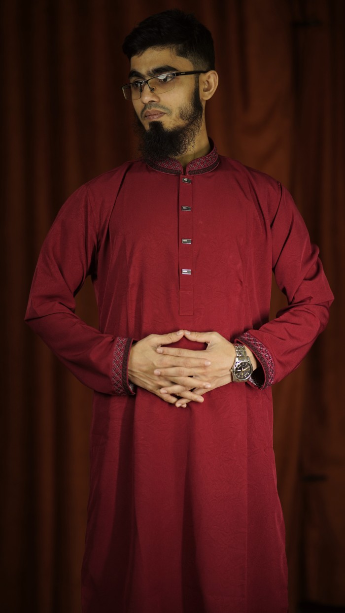 প্রিমিয়াম এমব্রয়ডারি পাঞ্জাবি (Copy) (Copy) (Copy) (Copy) (Copy)