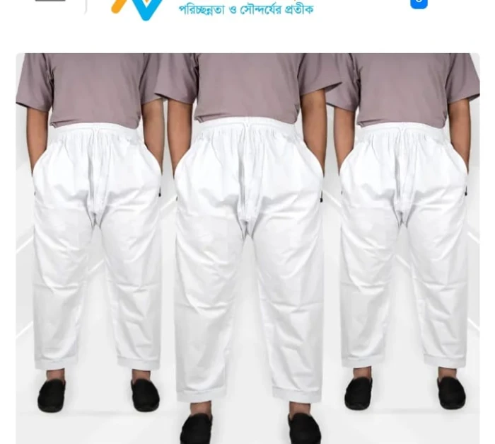 3 pis 100% cotton paijama (Copy)