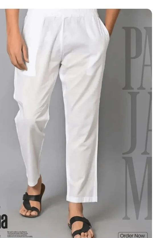 100% প্যান কাটিং পায়জামা