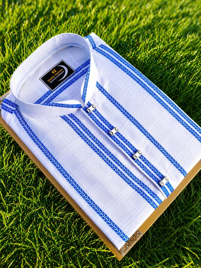 100% suti panjabi (Copy)